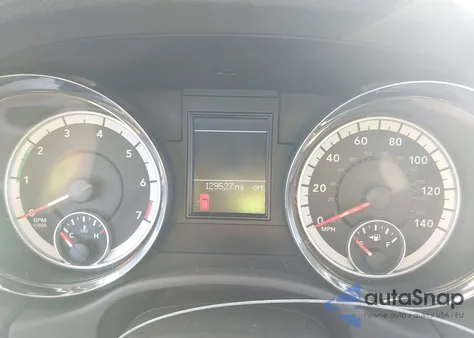 2013 Dodge Durango Crew z USA, uszkodzony, nr VIN 1C4RDJDG0DC674145